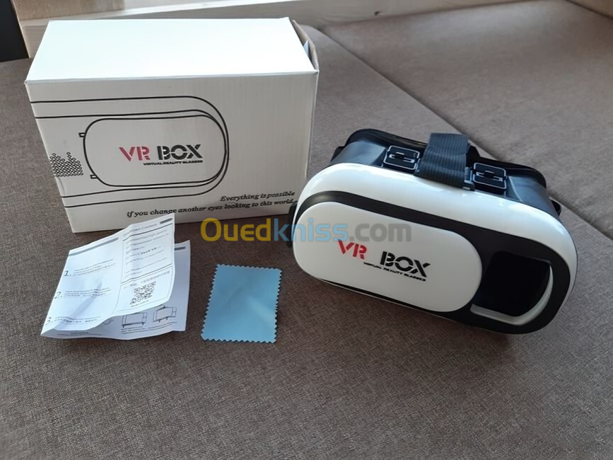 VR BOXX 360