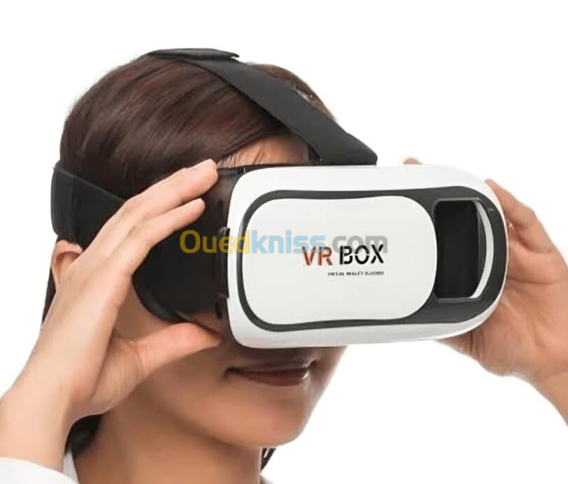 VR BOXX 360