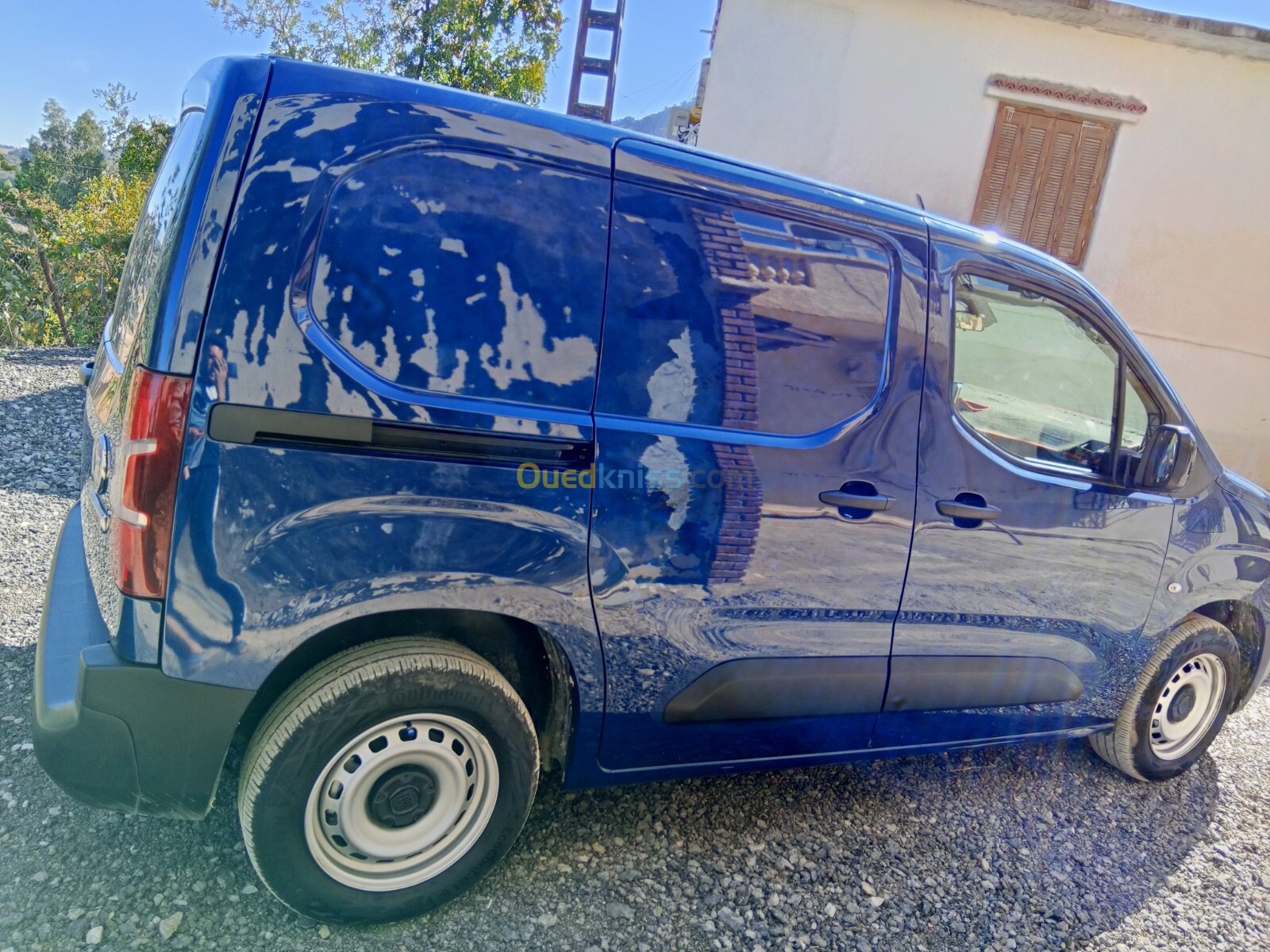 Fiat Doblo 2023 Italien