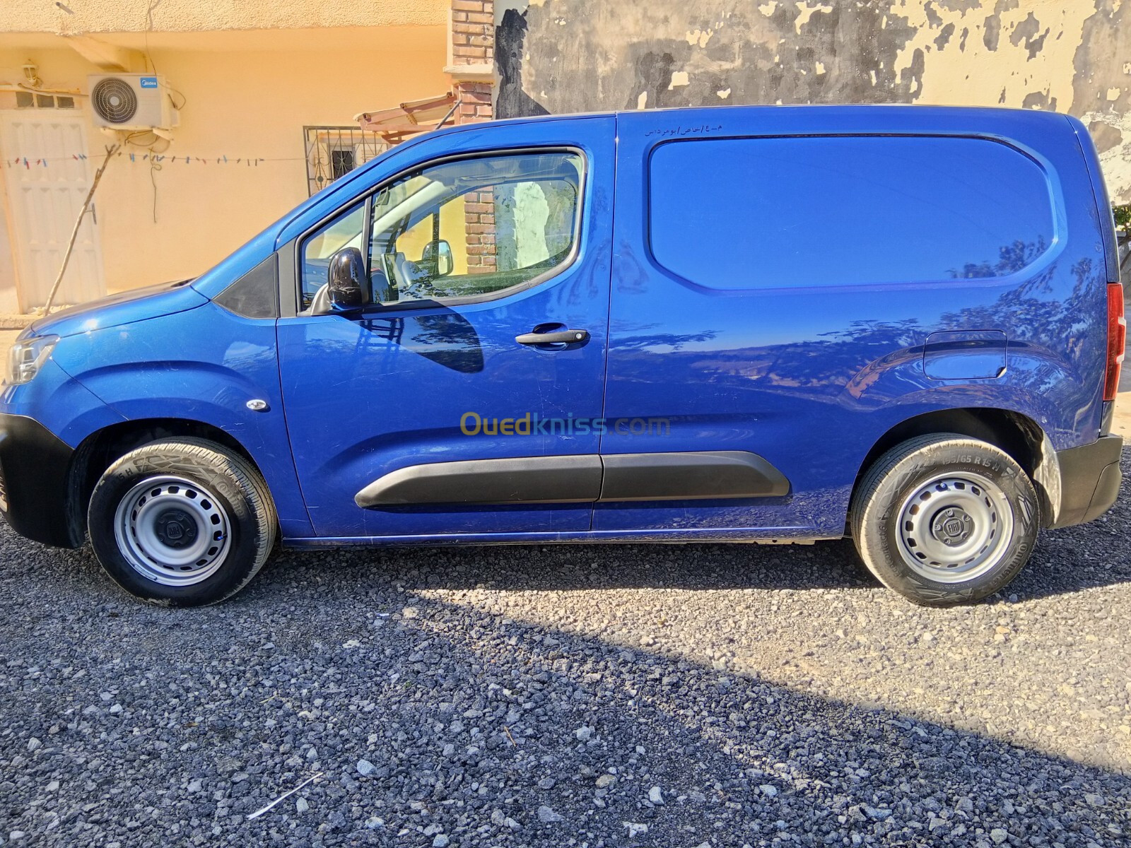 Fiat Doblo 2023 Italien