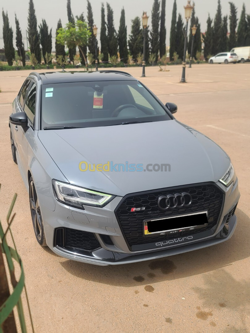 Audi RS3 2019 RS3