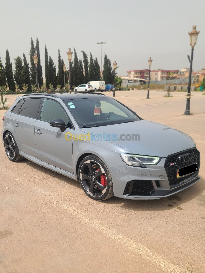 Audi RS3 2019 RS3