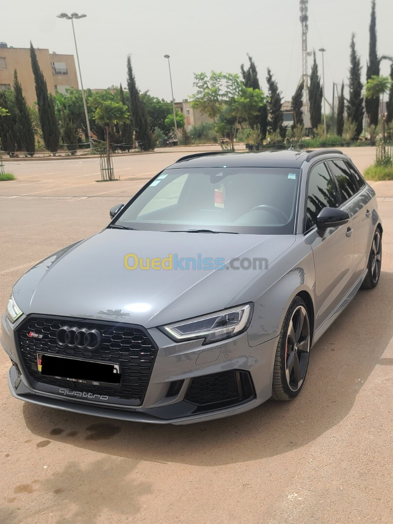 Audi RS3 2019 RS3