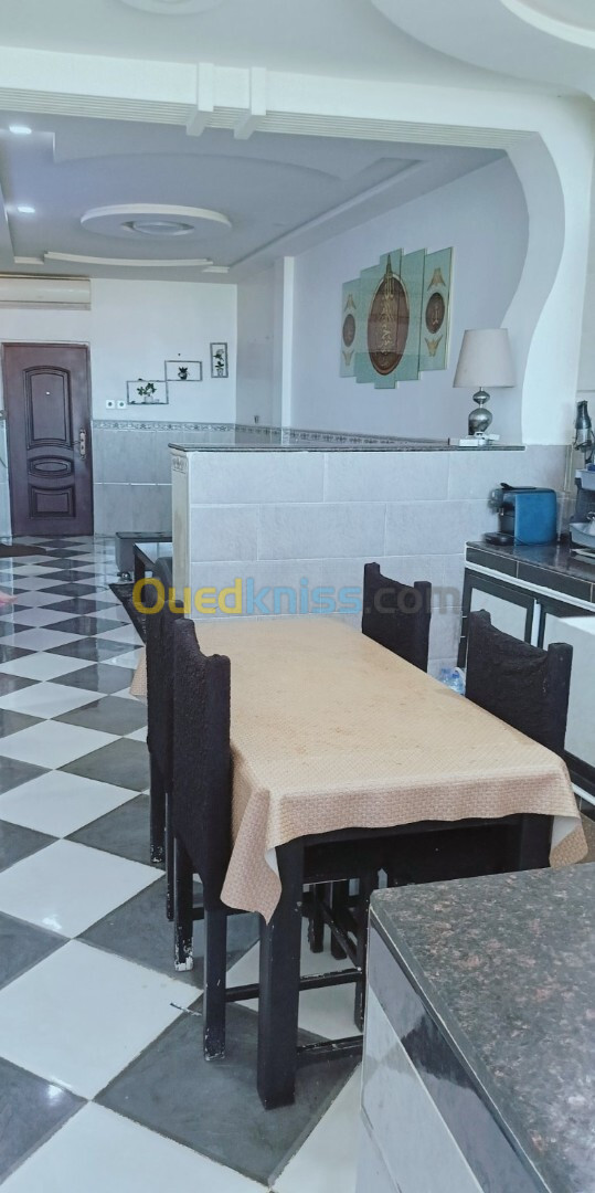 Vente Appartement F3 Oran Bousfer