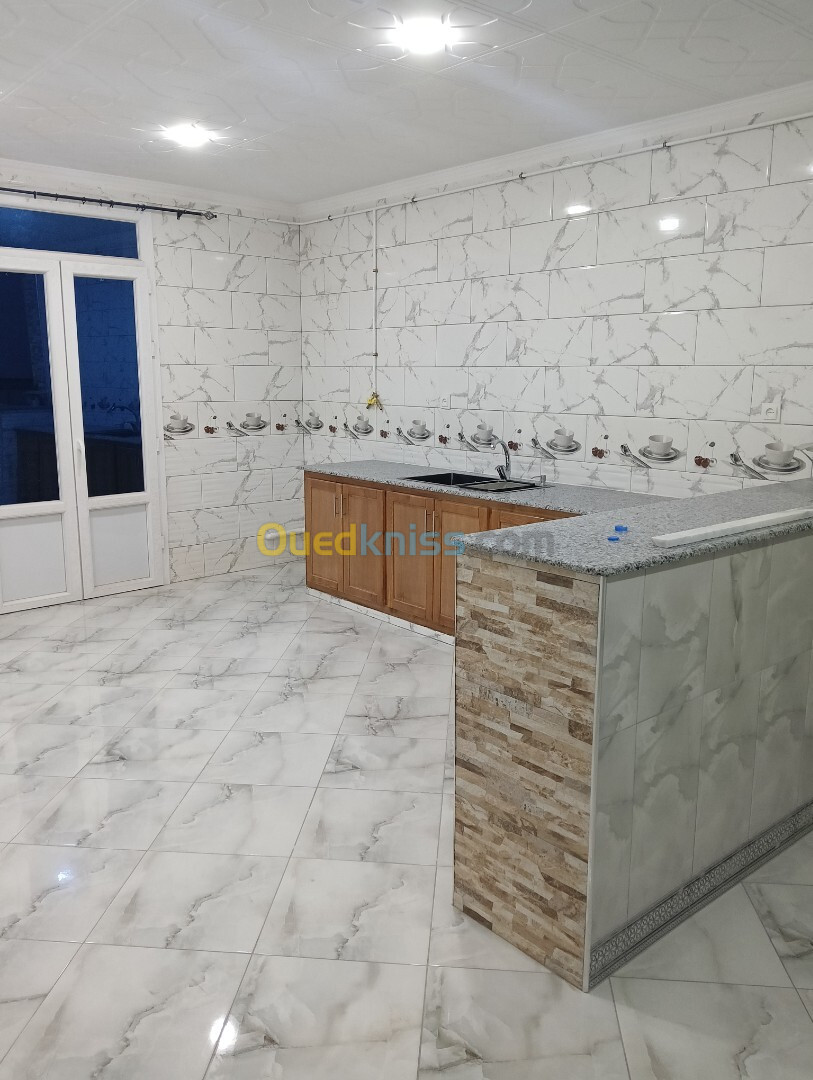 Location Appartement F2 Alger Les eucalyptus