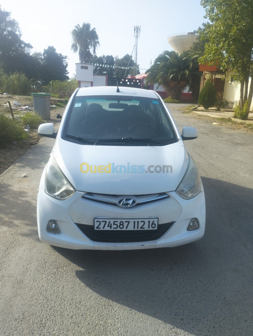 Hyundai EON 2012 GLS