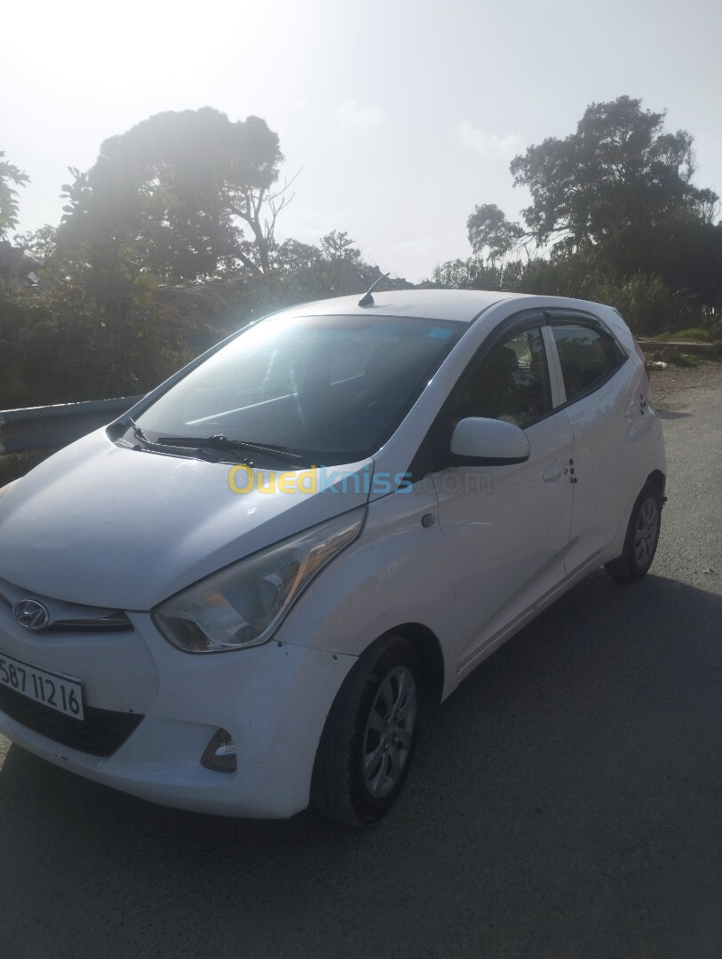 Hyundai EON 2012 GLS