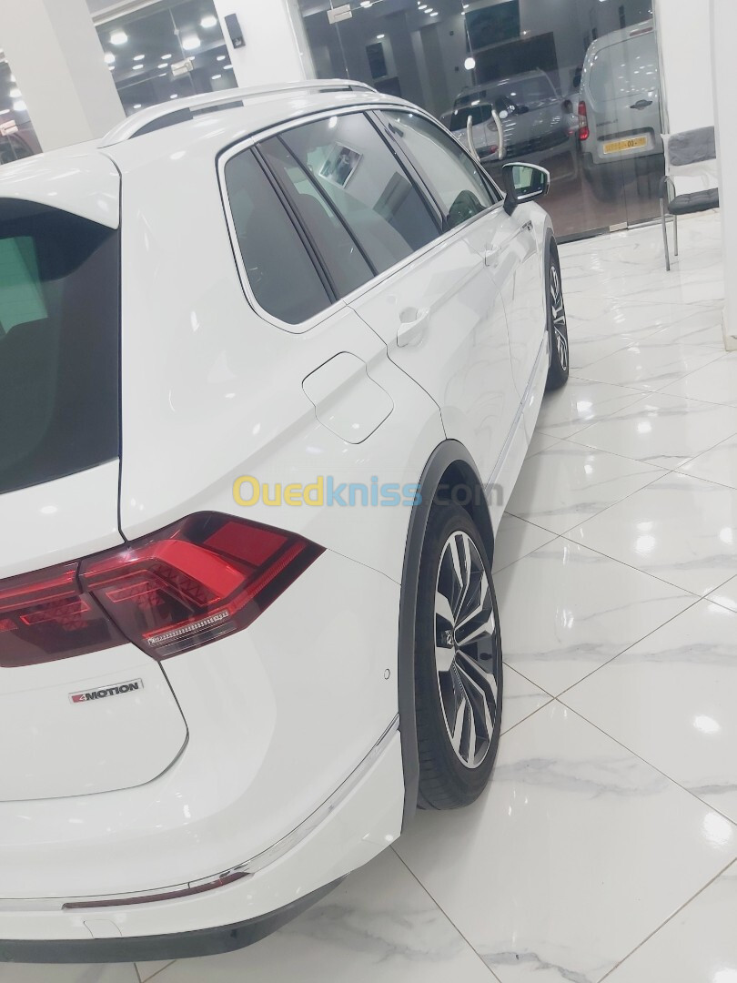 Volkswagen Tiguan 2018 R Line