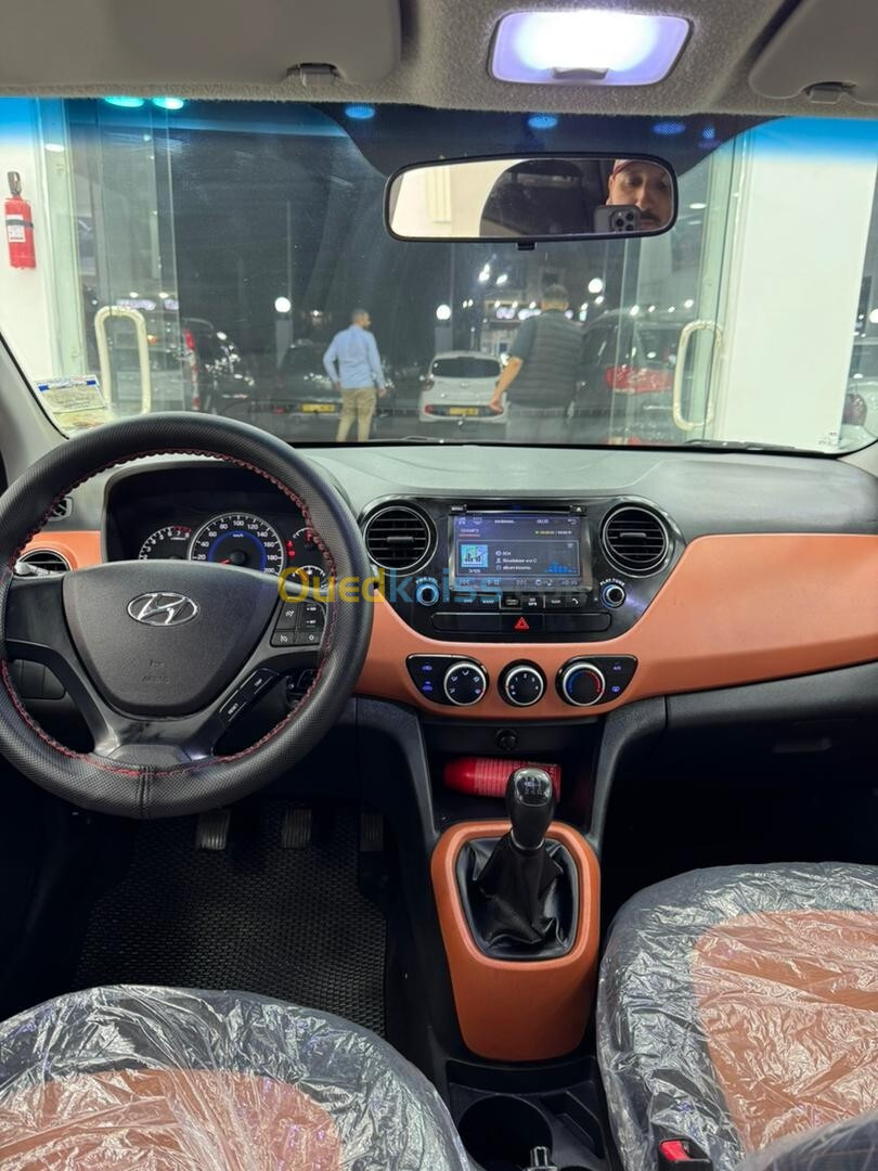 Hyundai Grand i10 2019 DZ