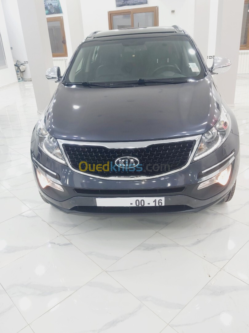 Kia Sportage 2016 Sportage