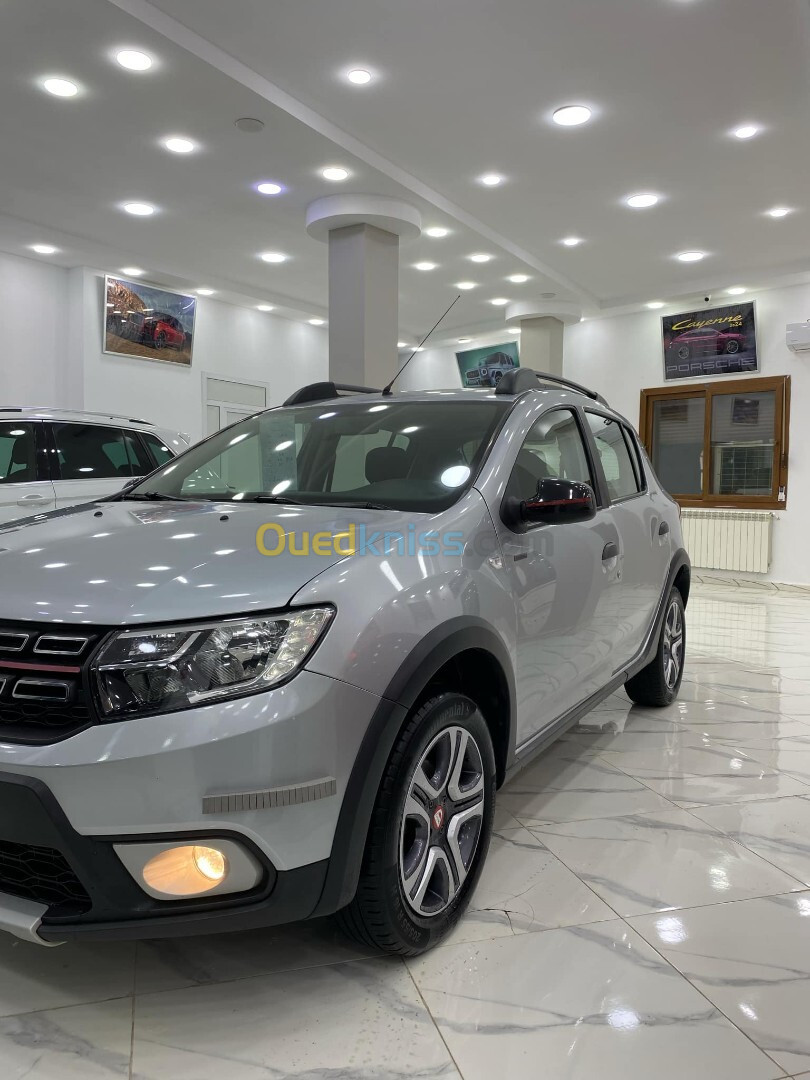 Dacia Sandero 2020 Stepway