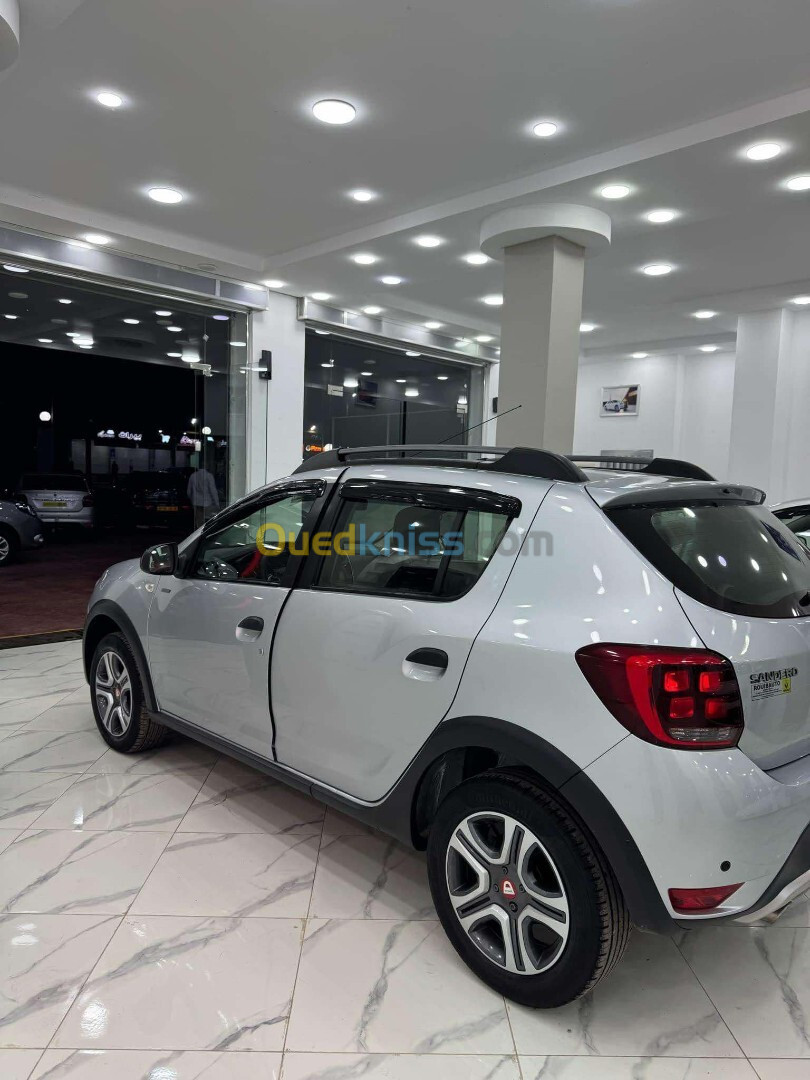 Dacia Sandero 2019 Stepway