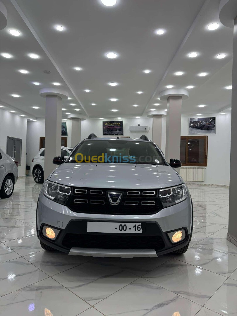 Dacia Sandero 2019 Stepway