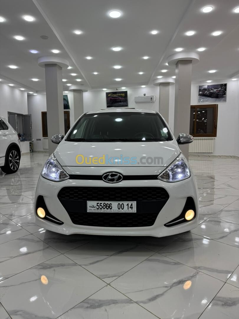 Hyundai Grand i10 2019 DZ