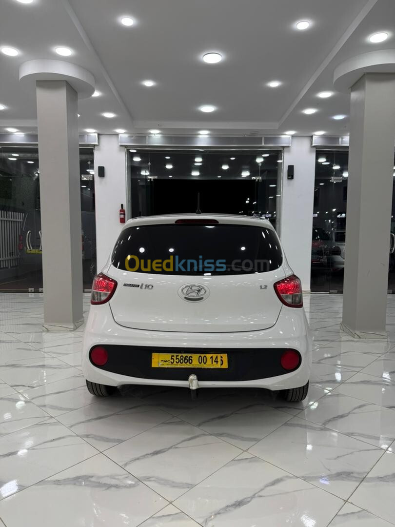 Hyundai Grand i10 2019 DZ