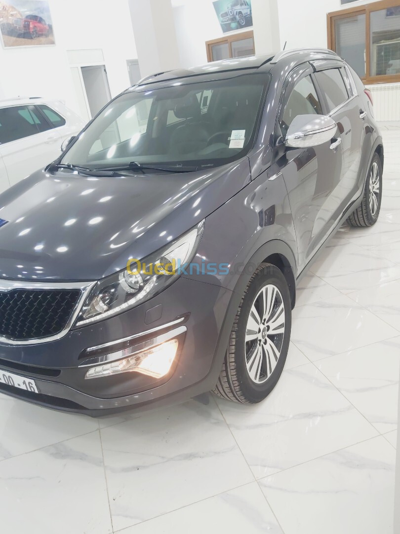 Kia Sportage 2016 Sportage