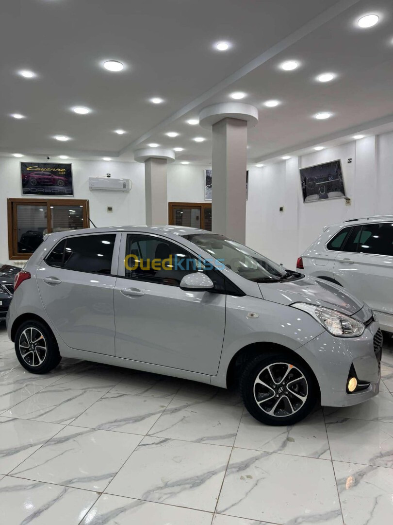 Hyundai Grand i10 2019 Restylée DZ