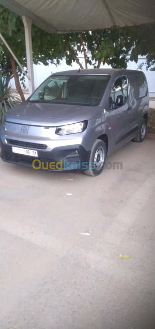 Fiat Doblo 2024 Neveau