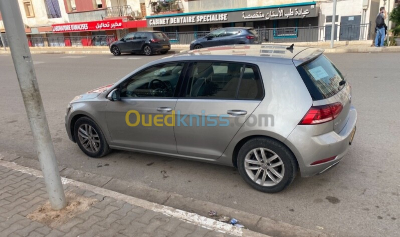 Volkswagen Golf 7 2019 