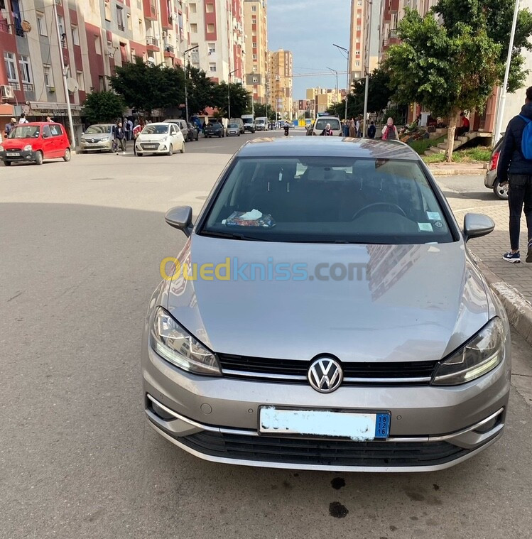 Volkswagen Golf 7 2019 