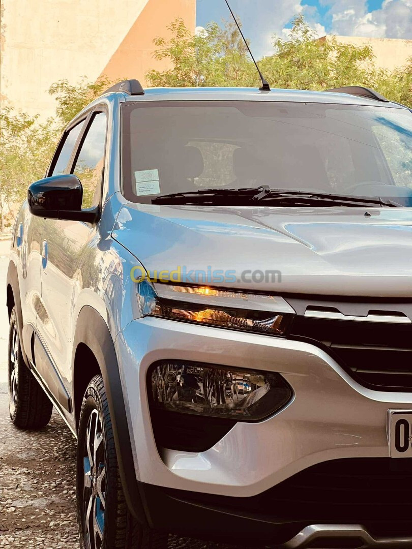 Renault kwid 2023 oiutsider