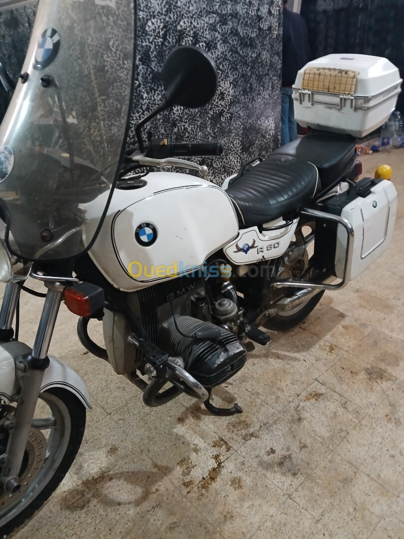 BMW R80 1991