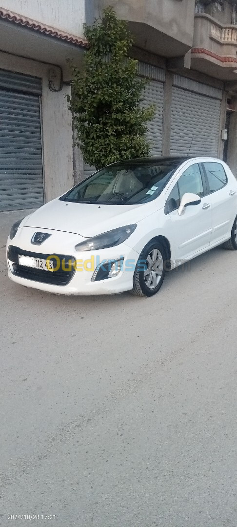 Peugeot 308 2012 Alleur