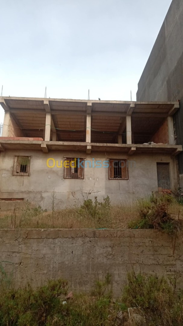 Vente Niveau De Villa Tipaza Bou ismail