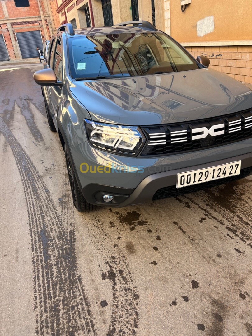 Dacia Duster 2024 Gold extreme