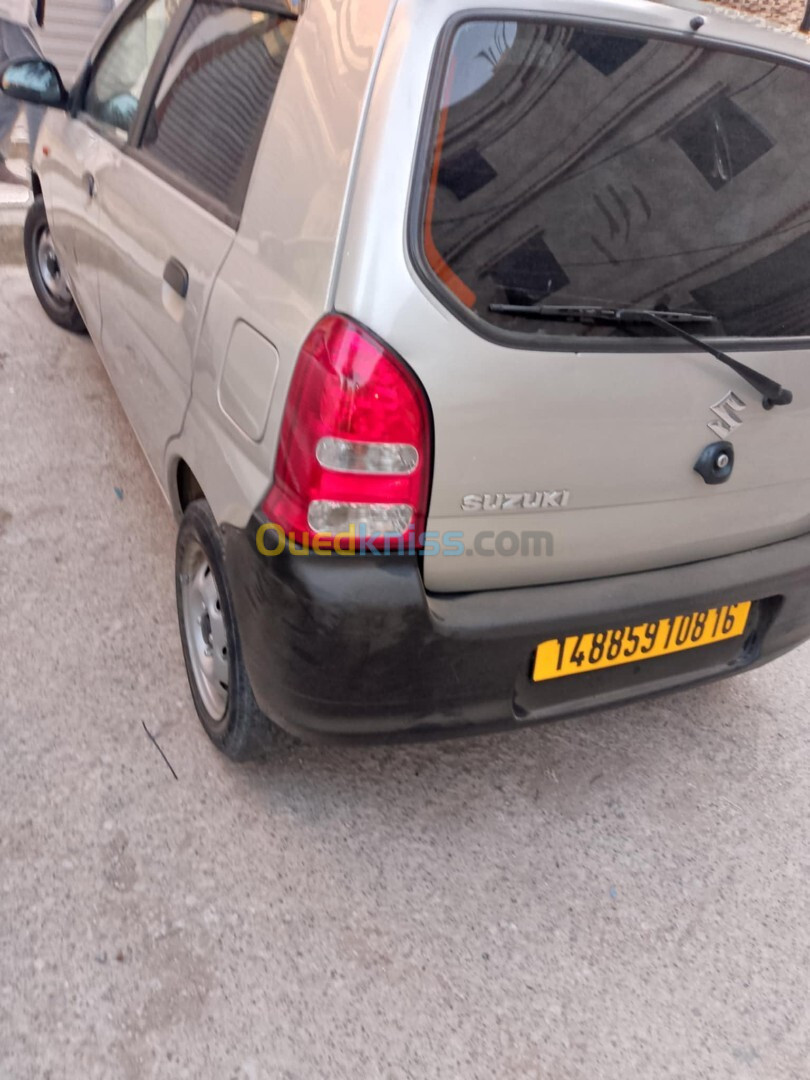 Suzuki Alto 2008 