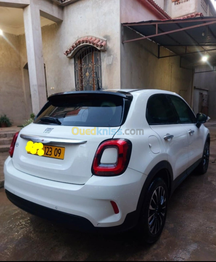 Fiat 500x 2023 