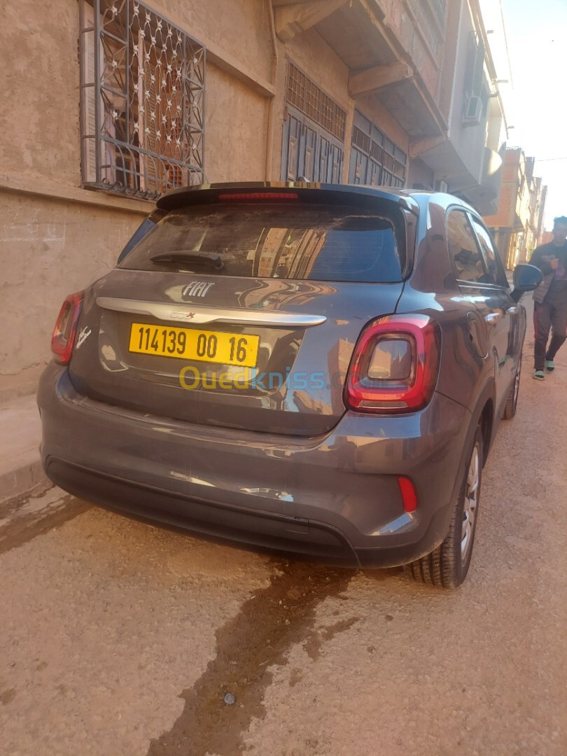 Fiat 500x 2024 Cult