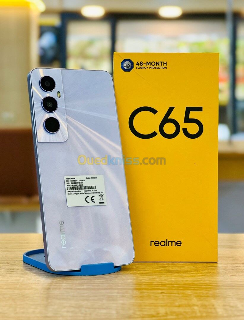 Realme C65