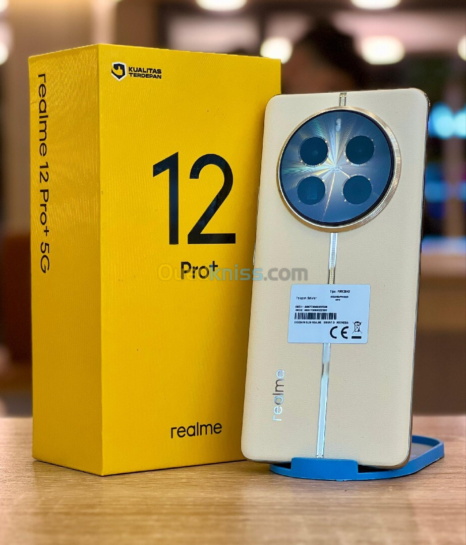 Realme 12 pro+