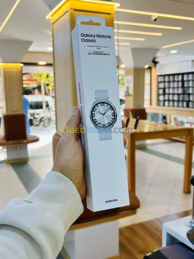 Galaxy Watch 6 Classic 47mm