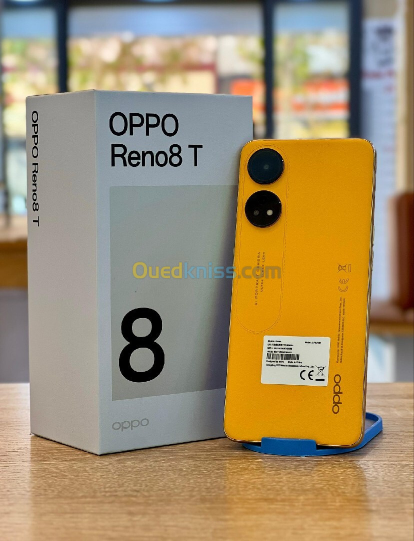 Oppo Reno 8T