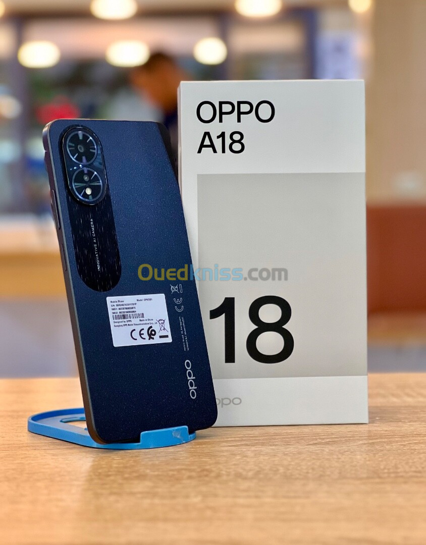 Oppo A18