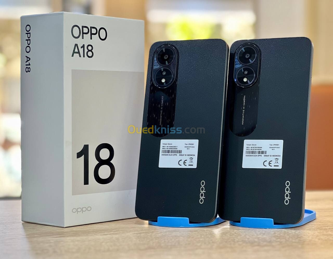 Oppo A18