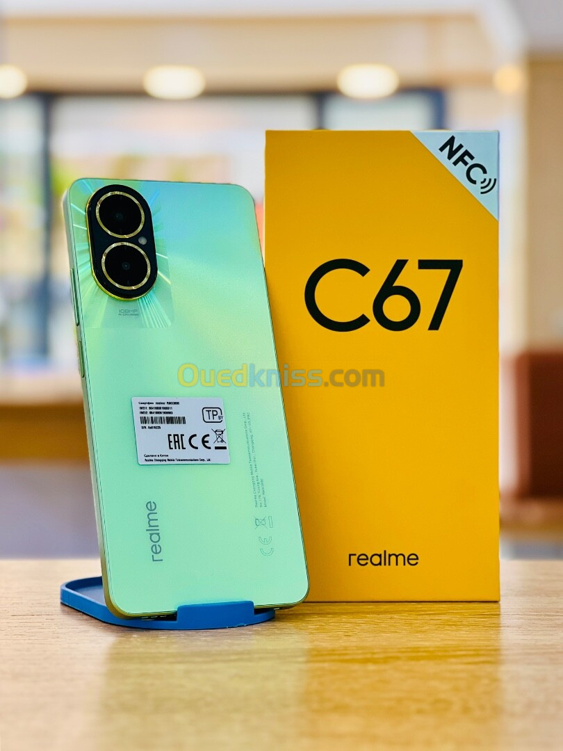 Realme C67