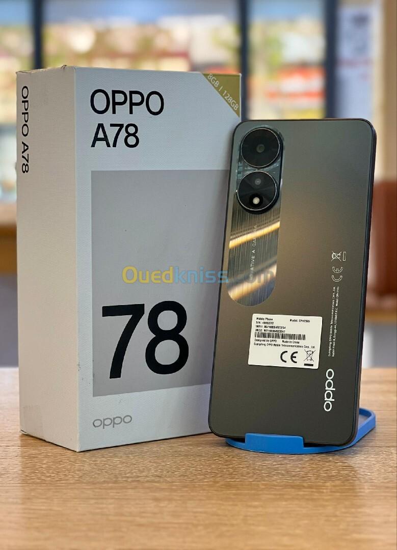 Oppo A78