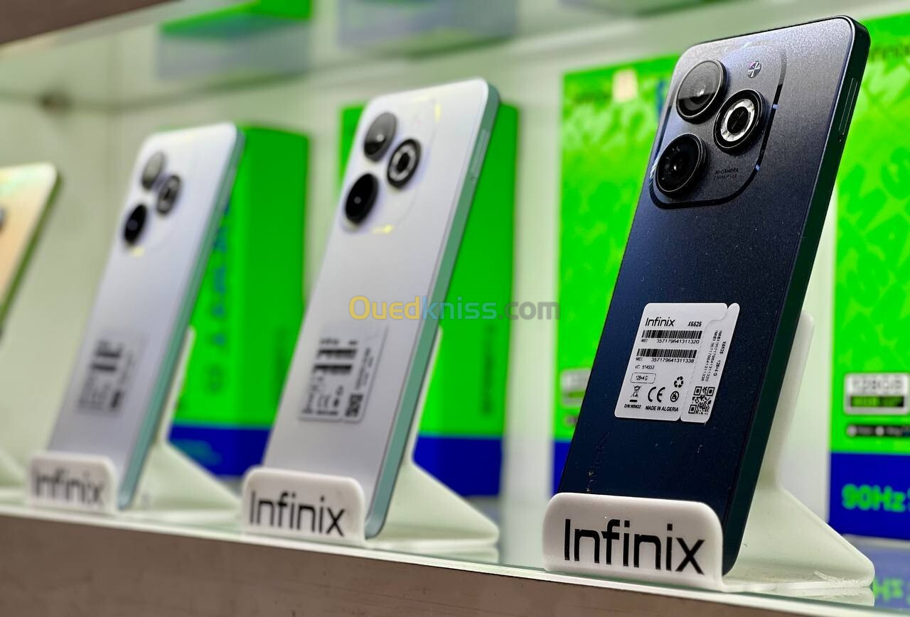 infinix Smart 8