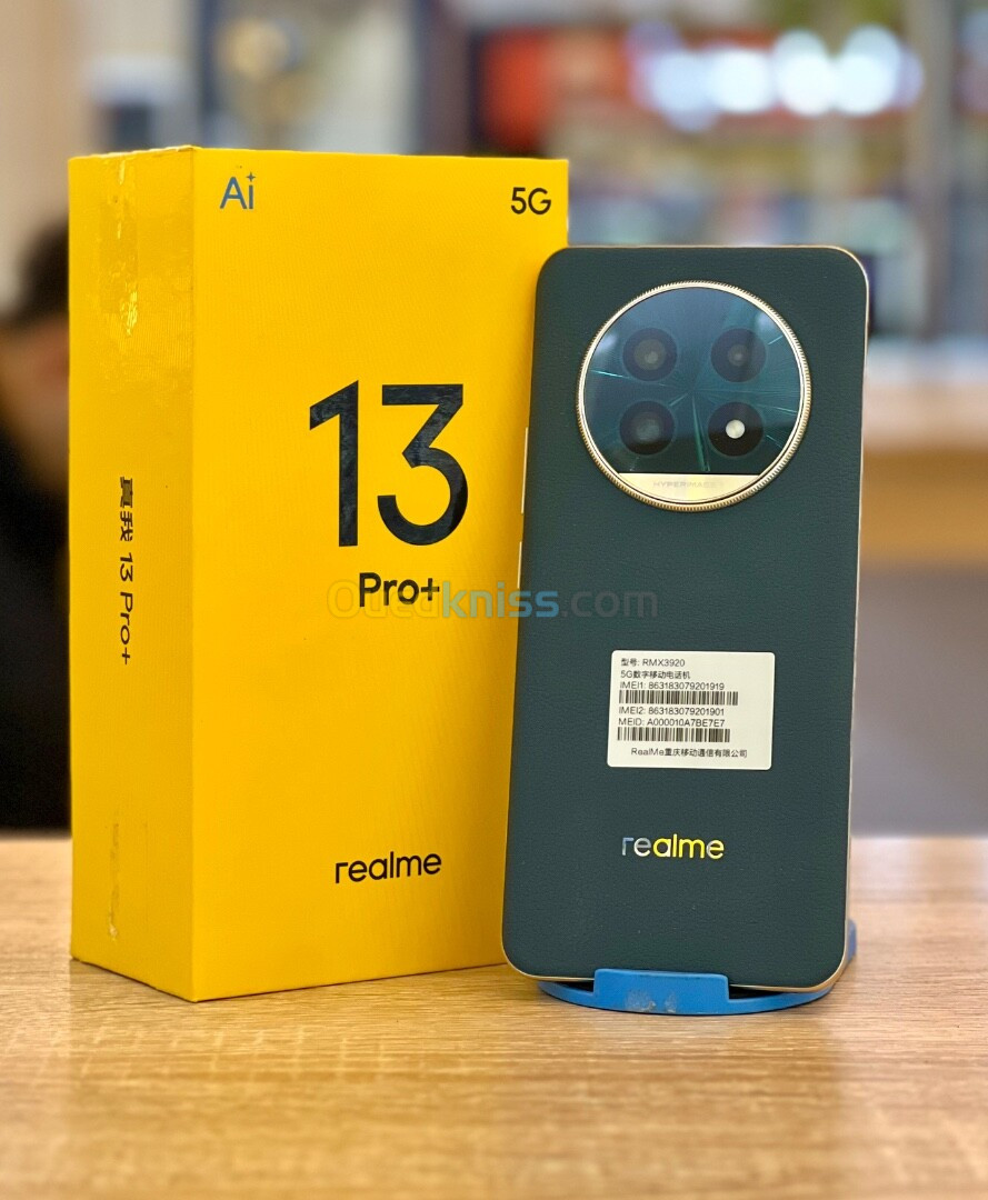 Realme 13 Pro+