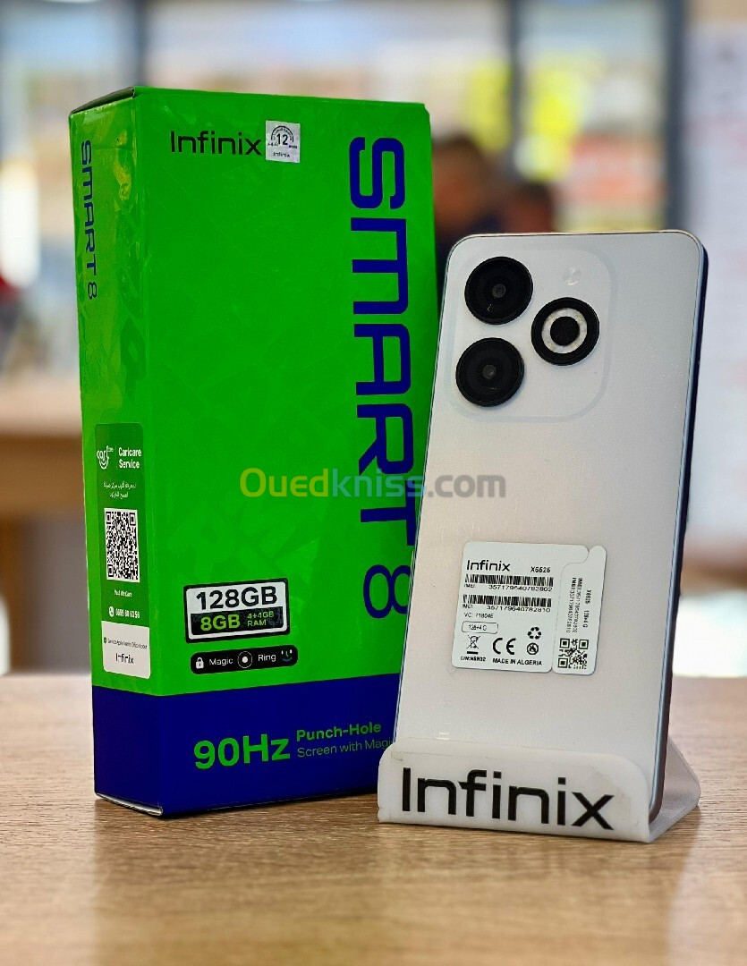 Infinix Smart8