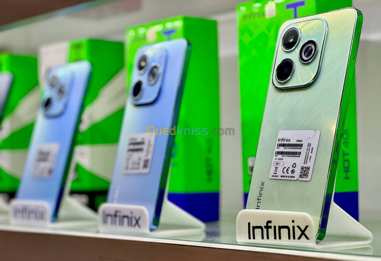 infinix Hot 40i