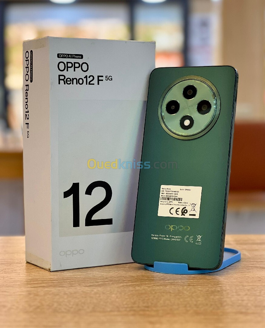 Oppo Reno 12F