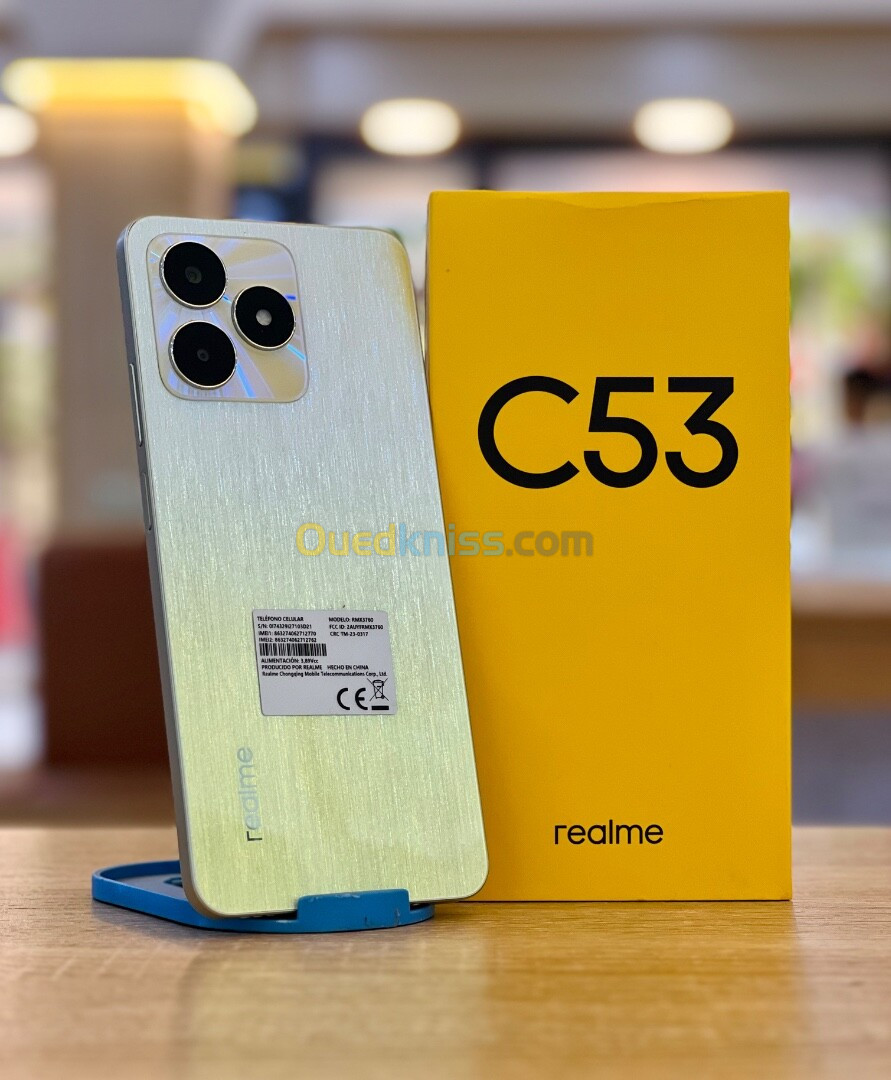 Realme C53