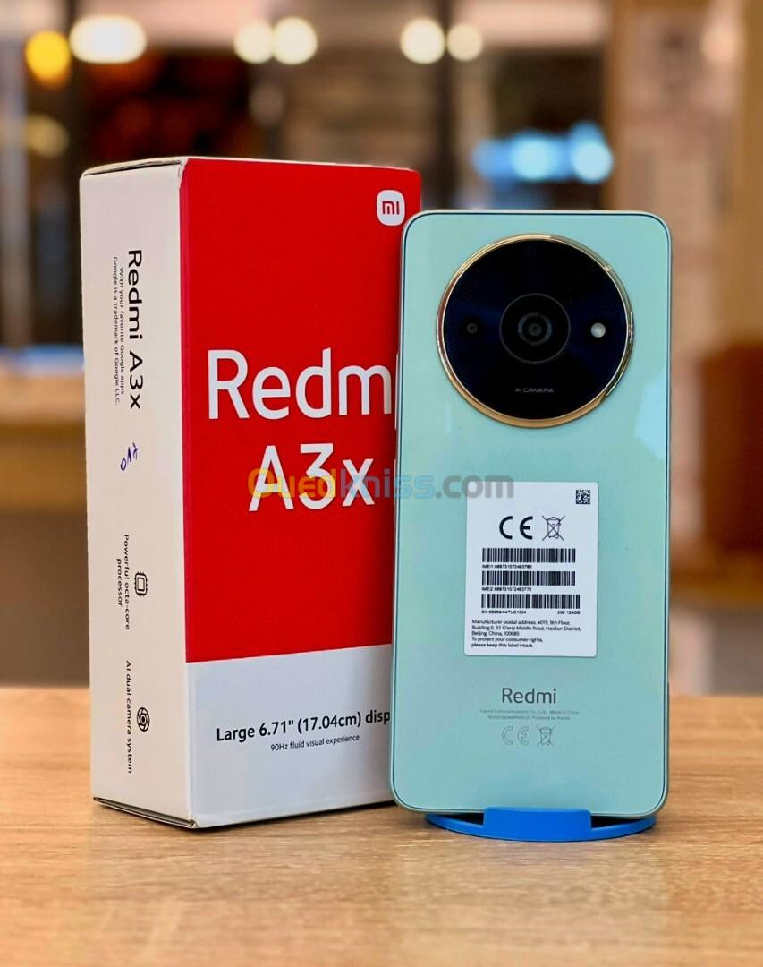 Redmi A3x