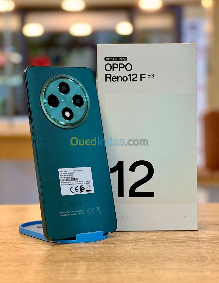 Oppo Reno 12