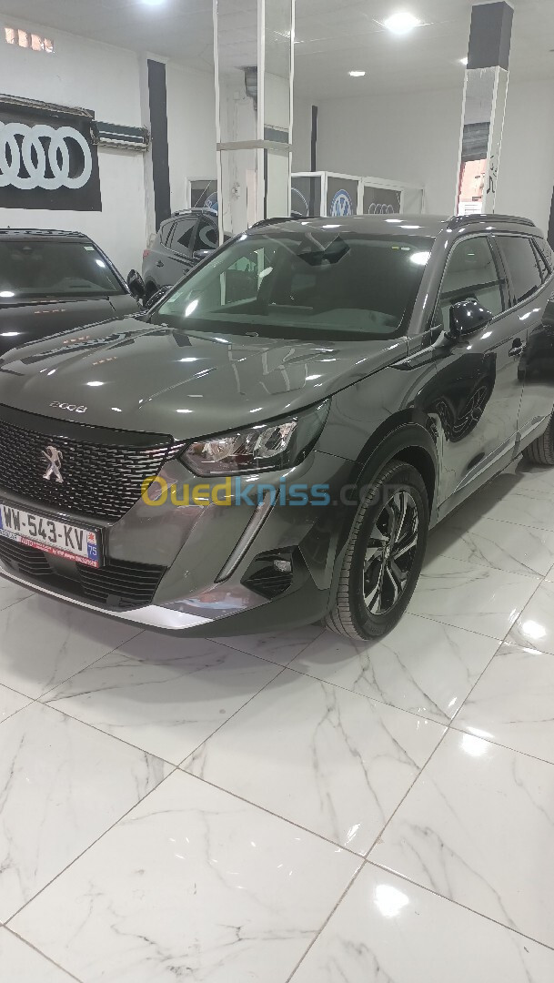 Peugeot 2008 2023 Allure