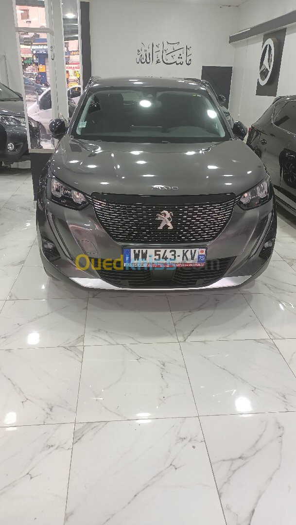 Peugeot 2008 2023 Allure